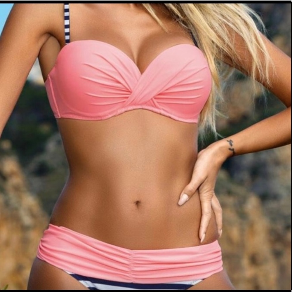 🌞👙NEW bikini set - medium - removable straps